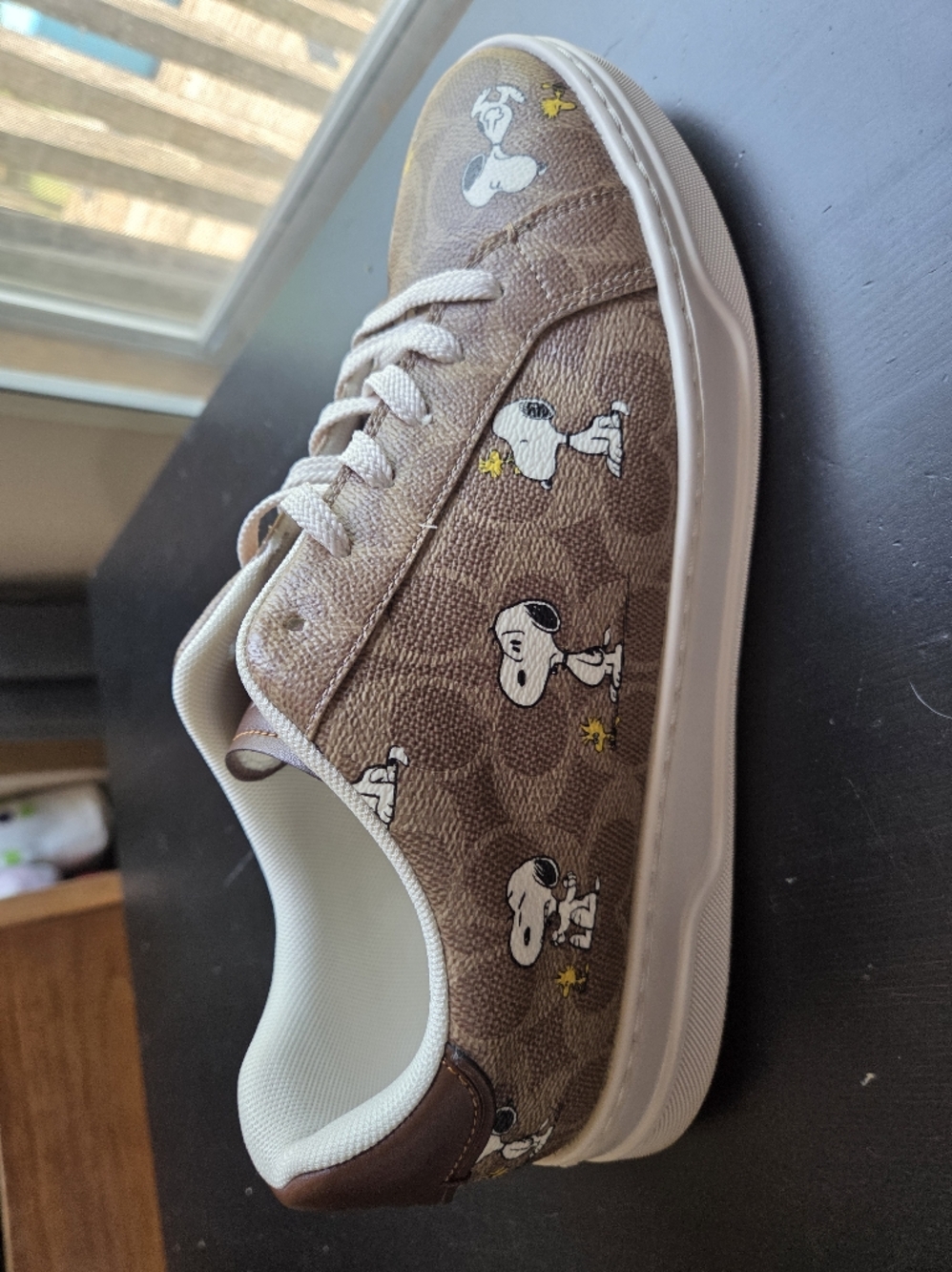 Coach × Peanuts Shoes - Picture 7 of 16